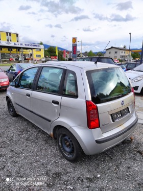 Fiat Idea 1.2I КЛИМАТИК, снимка 6 - Автомобили и джипове - 44061370