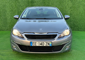 Peugeot 308 AUTOMATIC 1.6HDI 120 кс, снимка 2