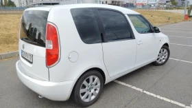 Skoda Roomster 1.4 + LPG, снимка 5