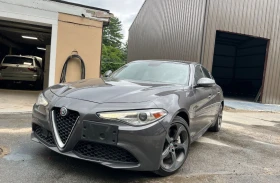 Alfa Romeo Giulia Ti | Mobile.bg    1