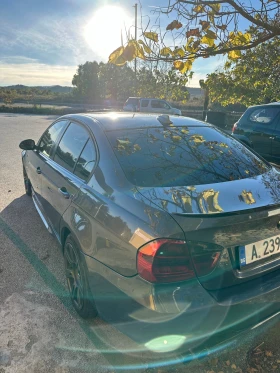 BMW 320 M pack Shadow line | Mobile.bg    5