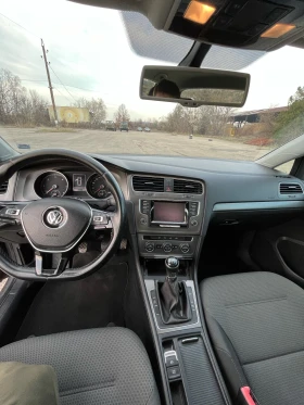 VW Golf 1.6TDI / NAVI | Mobile.bg    12