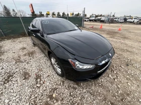 Maserati Ghibli 3.0 V6 TWIN-TURBO/СЕРВ. ИСТОРИЯ, снимка 2