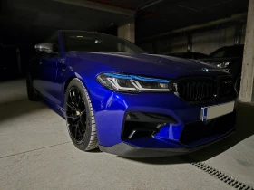 BMW M5 Cometition, снимка 1