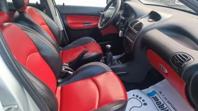 Peugeot 206 1.4 HDI, снимка 10