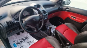 Peugeot 206 1.4 HDI, снимка 7