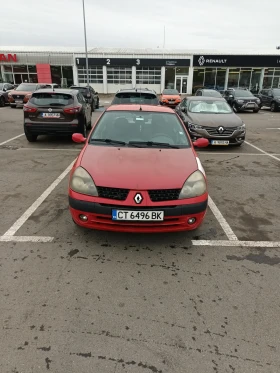 Renault Clio, снимка 2