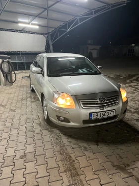 Toyota Avensis, снимка 3