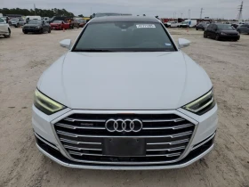 Audi A8, снимка 5