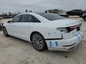 Audi A8, снимка 2