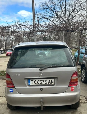 Mercedes-Benz A 160 101, снимка 3