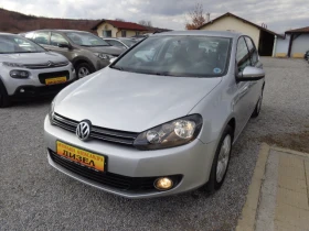     VW Golf 1.6 TDI