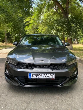     Kia K5 2.0 LPi CVVL -  