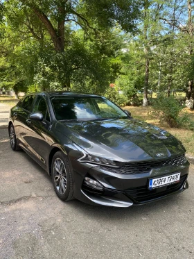Kia K5 2.0 LPi CVVL -   | Mobile.bg    8