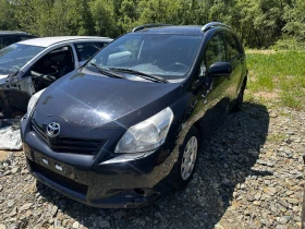     Toyota Verso 2.0 126 