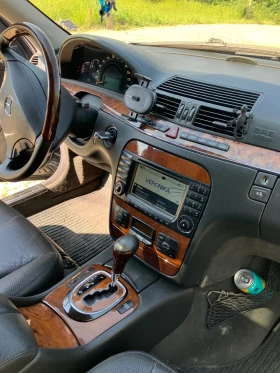 Mercedes-Benz S 430 | Mobile.bg    13