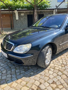 Mercedes-Benz S 430 | Mobile.bg    2