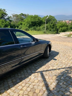 Mercedes-Benz S 430 | Mobile.bg    7