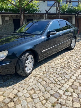 Mercedes-Benz S 430 | Mobile.bg    3