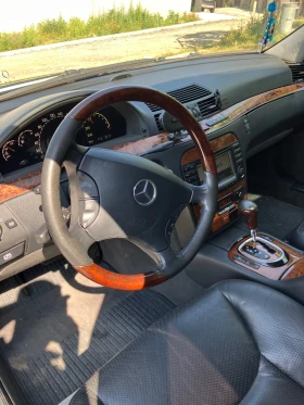 Mercedes-Benz S 430 | Mobile.bg    8
