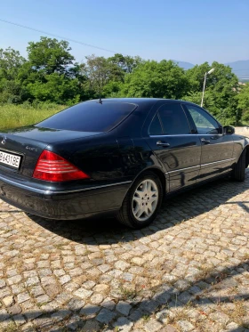 Mercedes-Benz S 430 | Mobile.bg    6
