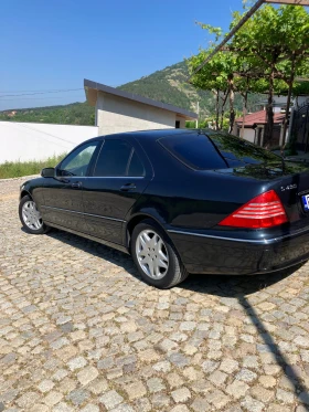 Mercedes-Benz S 430 | Mobile.bg    4