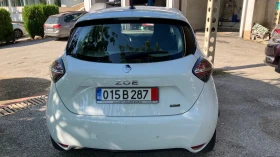 Обява за продажба на Renault Zoe 52-CCS ~29 899 лв. - изображение 4