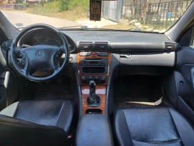 Обява за продажба на Mercedes-Benz C 220 2.2 CDI ~2 700 лв. - изображение 5