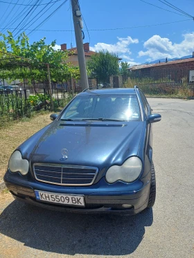 Обява за продажба на Mercedes-Benz C 220 2.2 CDI ~2 700 лв. - изображение 1