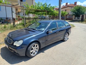 Обява за продажба на Mercedes-Benz C 220 2.2 CDI ~2 700 лв. - изображение 1