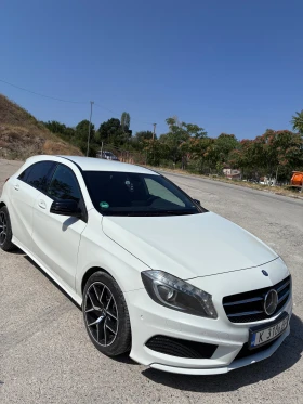 Mercedes-Benz A 220  AMG PAKET | Mobile.bg    14