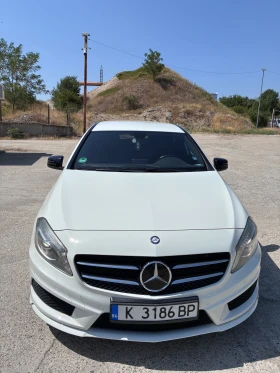 Mercedes-Benz A 220  AMG PAKET | Mobile.bg    15