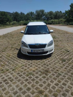     Skoda Roomster