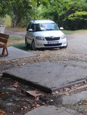 Skoda Roomster | Mobile.bg    8