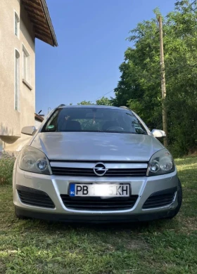 Обява за продажба на Opel Astra H, 1.7 CDTI, CARAVAN ~3 750 лв. - изображение 1