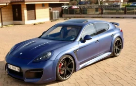     Porsche Panamera GrandGT TECHART