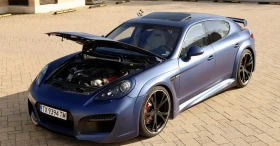 Porsche Panamera GrandGT TECHART | Mobile.bg    6