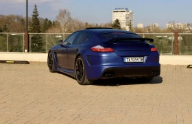    Porsche Panamera GrandGT TECHART
