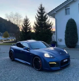     Porsche Panamera GrandGT TECHART