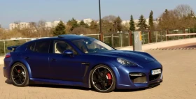     Porsche Panamera GrandGT TECHART
