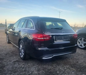 Mercedes-Benz C 250 d 204k.s AVANTGARDE 9G-TRONIC - 29999 лв. - 46897272 6
