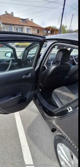 Обява за продажба на Opel Astra ФАБРИЧНА ГАЗ!!! ~6 500 лв. - изображение 5 | Auto.bg Обява за продажба на Opel Astra ФАБРИЧНА ГАЗ!!! ~6 500 лв. - изображение 5