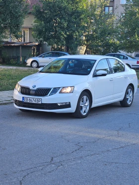 Обява за продажба на Skoda Octavia 1.6 tdi  ~14 500 лв. - изображение 1