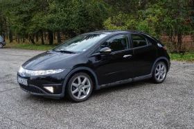 Honda Civic 2.2 I-Ctdi   | Mobile.bg    4
