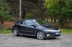    Honda Civic 2.2 I-Ctdi  