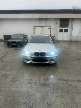 BMW 318 1.9, снимка 3