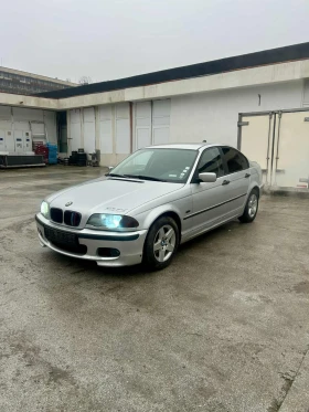 BMW 318 1.9, снимка 1