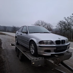 BMW 318 1.9, снимка 4