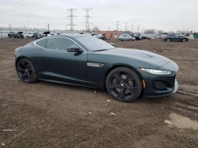 Jaguar F-Type Dynamic