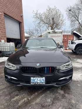BMW 330  xDrive /CAMERA/ ПОДГРЕВИ - 9000 € / 17602.47 лв. - 35615607 15
